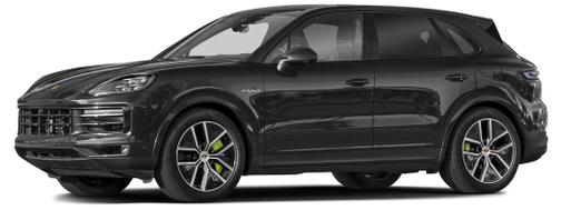2026 Porsche Cayenne E-Hybrid S
