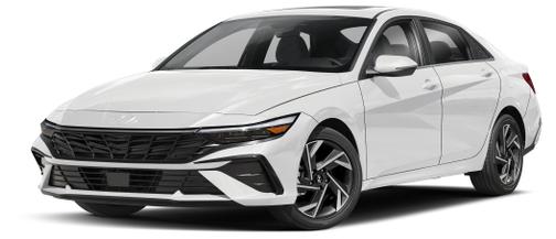 2025 Hyundai ELANTRA HEV Limited