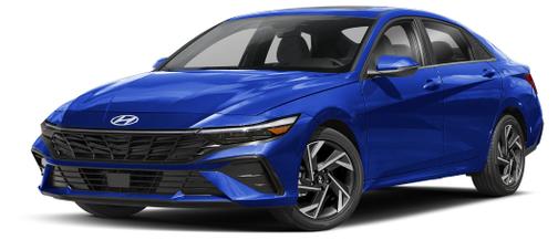 2025 Hyundai ELANTRA HEV Limited