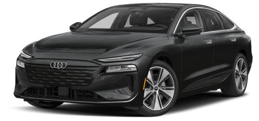 Mythos Black Metallic 2027 Audi A6 e-tron Premium Plus