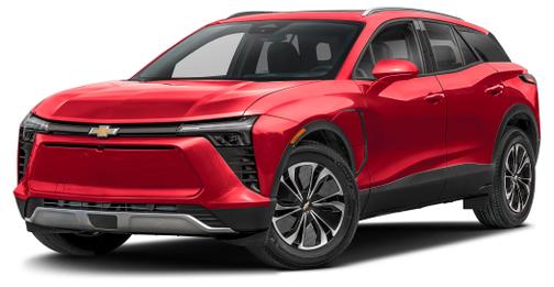 2025 Chevrolet Blazer EV AWD LT