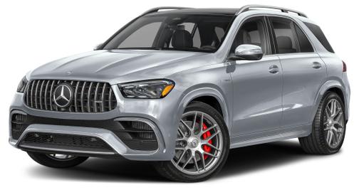 2026 Mercedes-Benz AMG GLE 63 S 4MATIC+