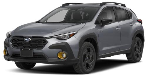 Magnetite Gray Metallic 2026 Subaru Crosstrek Hybrid Base SUV