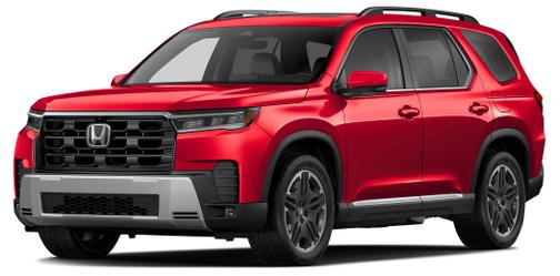2026 Honda Pilot Touring S