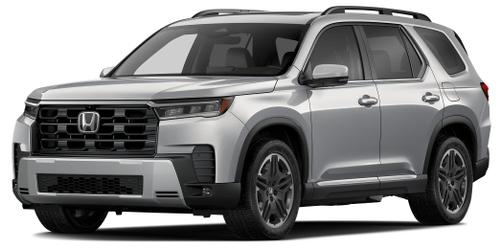 2026 Honda Pilot Touring S