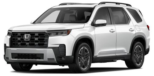 2026 Honda Pilot Touring S