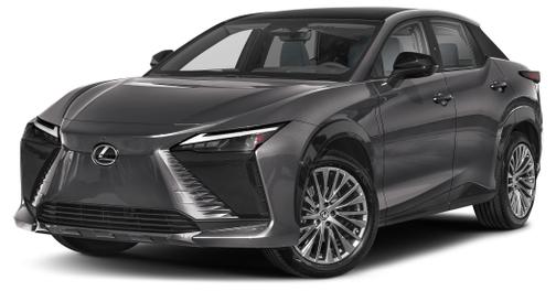 2026 Lexus RZ 450e Luxury