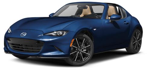 2025 Mazda MX-5 Miata RF Grand Touring