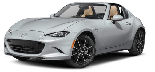 2025 Mazda MX-5 Miata RF Grand Touring