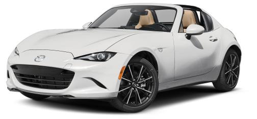 2025 Mazda MX-5 Miata RF Grand Touring