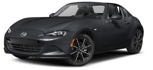 2025 Mazda MX-5 Miata RF Grand Touring