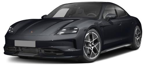 2025 Porsche Taycan Turbo GT w/Weissach Package