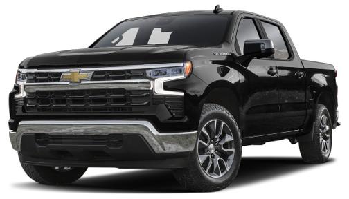 Photo 1 of 1 of 2023 Chevrolet Silverado 1500 LT