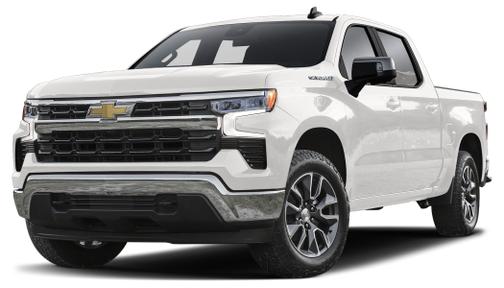Photo 1 of 1 of 2023 Chevrolet Silverado 1500 LT