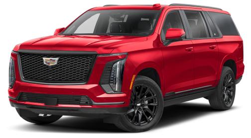 2026 Cadillac Escalade ESV Sport