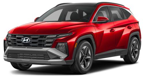 2025 Hyundai TUCSON Hybrid SEL Convenience