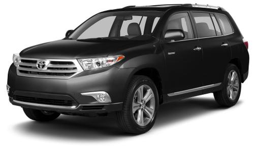 2013 Toyota Highlander SE