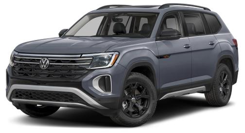 2026 Volkswagen Atlas 2.0T Peak Edition