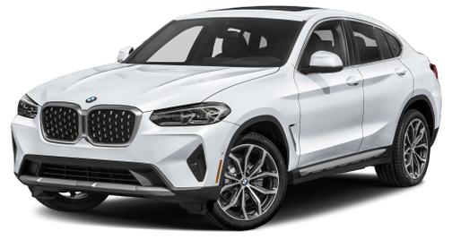 2025 BMW X4 M40i