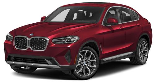 2025 BMW X4 M40i