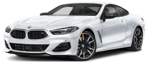 2026 BMW M850 xDrive