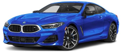 2026 BMW M850 xDrive