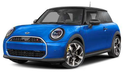 2026 MINI Hardtop John Cooper Works