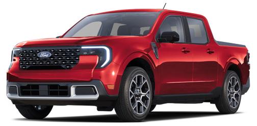 2025 Ford Maverick Lariat