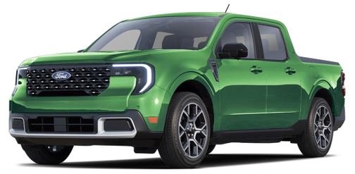 2025 Ford Maverick Lariat