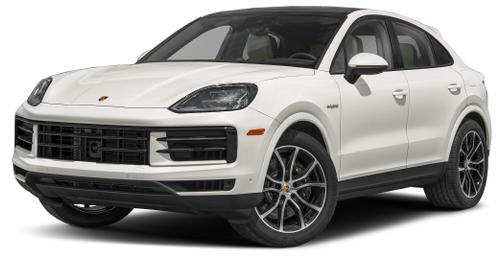 2026 Porsche Cayenne E-Hybrid S
