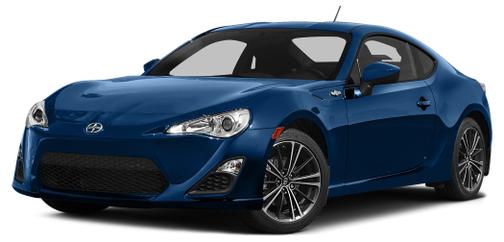 2013 Scion FR-S Base