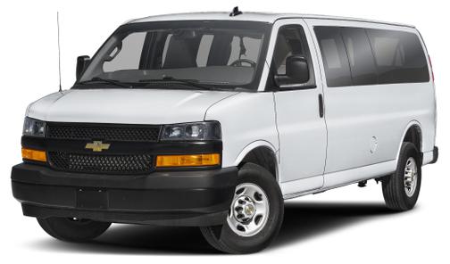 2026 Chevrolet Express 2500 LT