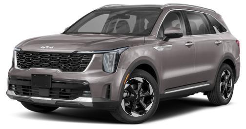 2025 Kia Sorento Hybrid EX