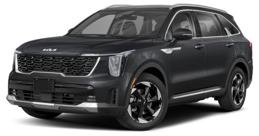 2025 Kia Sorento Hybrid EX