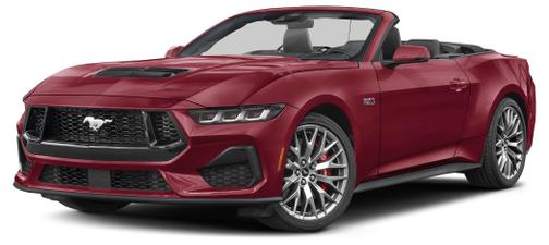 2026 Ford Mustang GT Premium