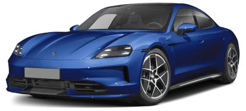 2025 Porsche Taycan 4