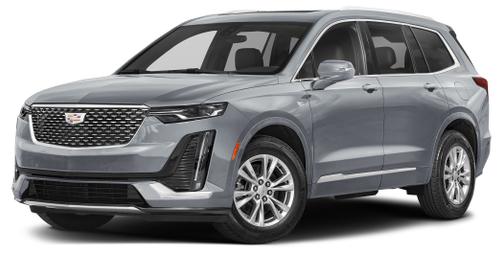 2025 Cadillac XT6 Premium Luxury FWD