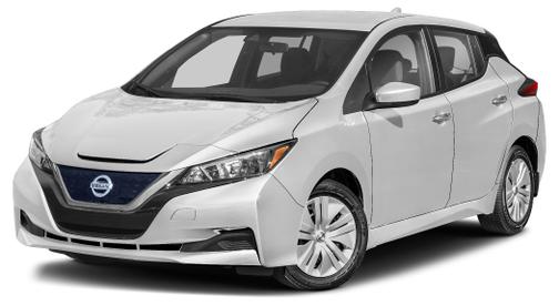 2022 Nissan Leaf S