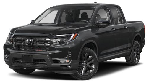 2025 Honda Ridgeline Sport