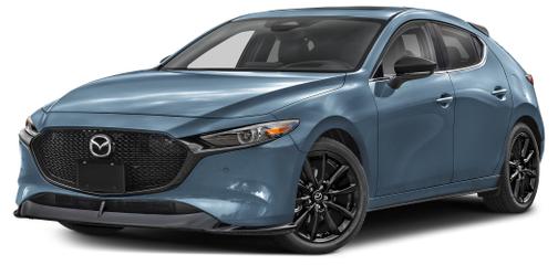 2025 Mazda Mazda3 2.5 Turbo Premium Plus