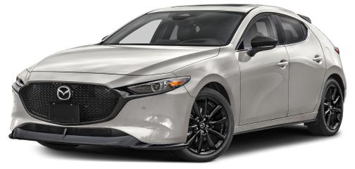 2025 Mazda Mazda3 2.5 Turbo AWD