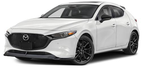 2025 Mazda Mazda3 AWD w/Premium Package