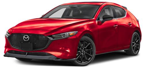 2025 Mazda Mazda3 2.5 Turbo AWD