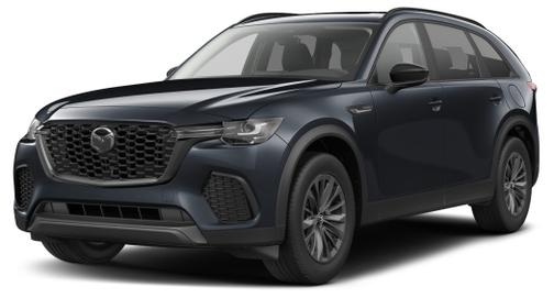 2025 Mazda CX-70 3.3 Turbo Preferred Package