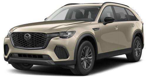 2025 Mazda CX-70 3.3 Turbo Preferred Package