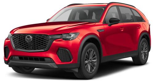 2025 Mazda CX-70 3.3 Turbo Preferred Package