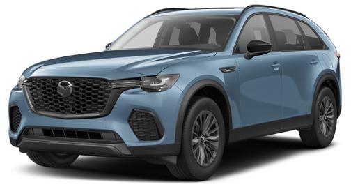 2025 Mazda CX-70 3.3 Turbo Preferred Package