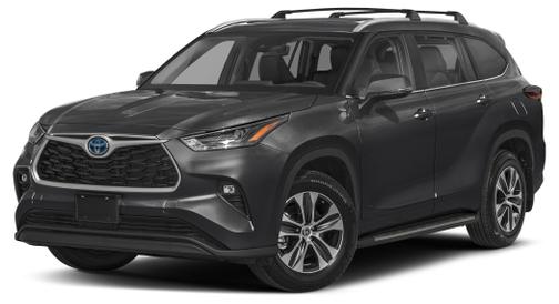 2024 Toyota Highlander Hybrid XLE