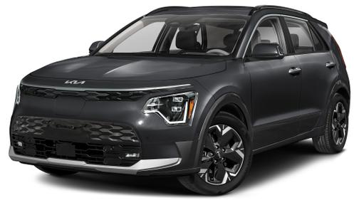 2025 Kia Niro EV Wave