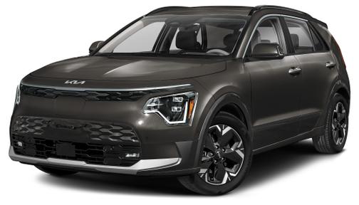 2025 Kia Niro EV Wave